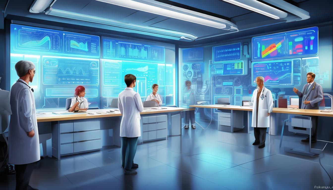 2024年AI驱动的医疗健康创新趋势